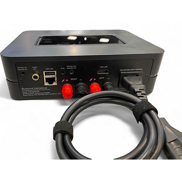 Used Bluesound International POWERNODE  Power Amp