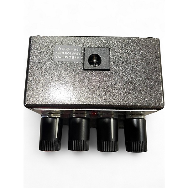 Used BOSS Used BOSS RV6 Digital Reverb Effect Pedal | Guitar