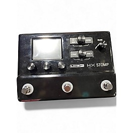 Used Line 6 HX Stomp Effect Processor