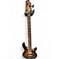 Used Cort C4 Plus ZBMH Trans Brown Electric Bass Guitar thumbnail