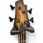 Used Cort C4 Plus ZBMH Trans Brown Electric Bass Guitar