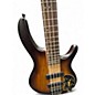 Used Cort C4 Plus ZBMH Trans Brown Electric Bass Guitar