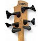 Used Cort C4 Plus ZBMH Trans Brown Electric Bass Guitar