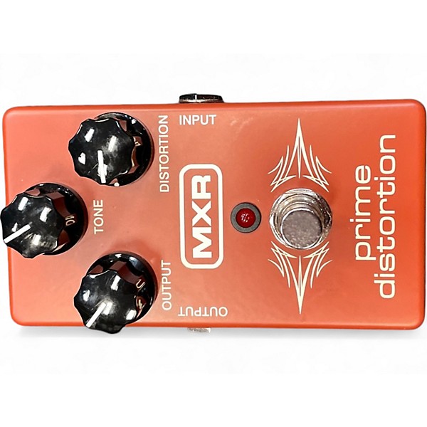 Used MXR Used MXR M69 Prime Distortion Effect Pedal | Guitar