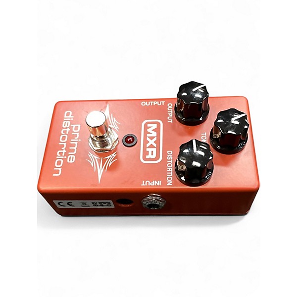 Used MXR Used MXR M69 Prime Distortion Effect Pedal | Guitar