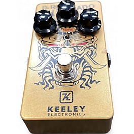 Used Keeley El Rey Dorado Effect Pedal