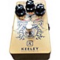 Used Keeley El Rey Dorado Effect Pedal thumbnail