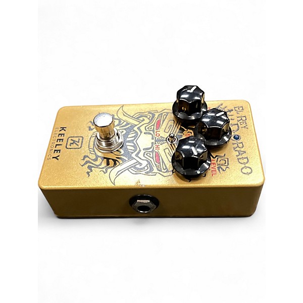 Used Keeley El Rey Dorado Effect Pedal