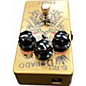 Used Keeley El Rey Dorado Effect Pedal