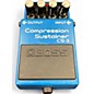 Used BOSS CS3 Compressor Sustainer Effect Pedal thumbnail