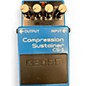 Used BOSS CS3 Compressor Sustainer Effect Pedal