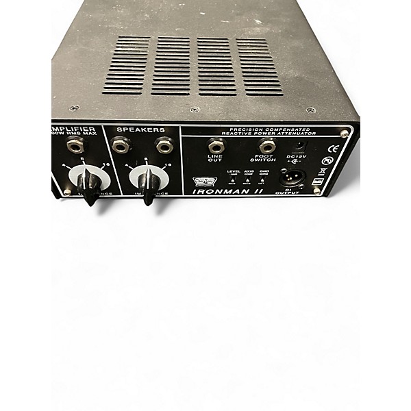 Used Tone King IRON MAN II Pedal