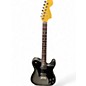 Used 2023 Fender American Professional II Telecaster Deluxe Mercury Solid Body Electric Guitar thumbnail