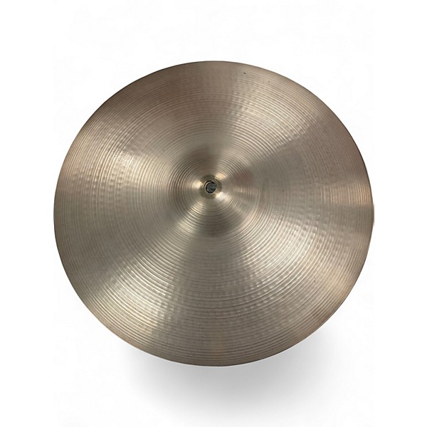 Used Zildjian 14in New Beat Hi Hat Bottom Cymbal