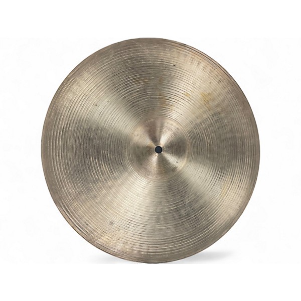 Used Zildjian 14in New Beat Hi Hat Bottom Cymbal