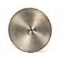 Used Zildjian 14in New Beat Hi Hat Bottom Cymbal