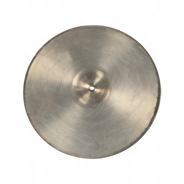 Used Zildjian 14in New Beat Hi Hat Bottom Cymbal