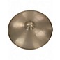 Used Zildjian 22in Ping Ride Cymbal thumbnail