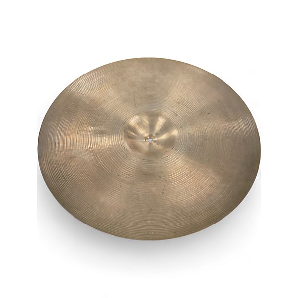 Used Zildjian 22in Ping Ride Cymbal