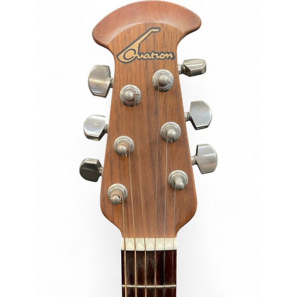 Used Ovation 6778 elite sunburst Acoustic Electric Guitar