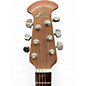 Used Ovation 6778 elite sunburst Acoustic Electric Guitar