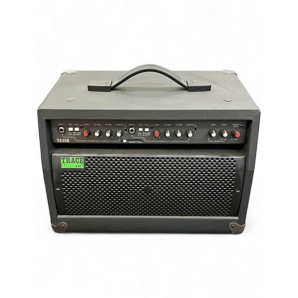 Used Trace Elliot ta35r Acoustic Guitar Combo Amp