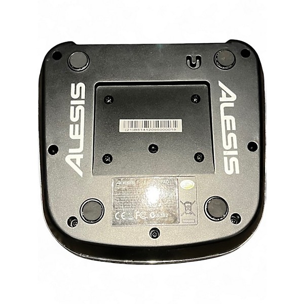 Used Alesis Sample Pad Pro Drum MIDI Controller