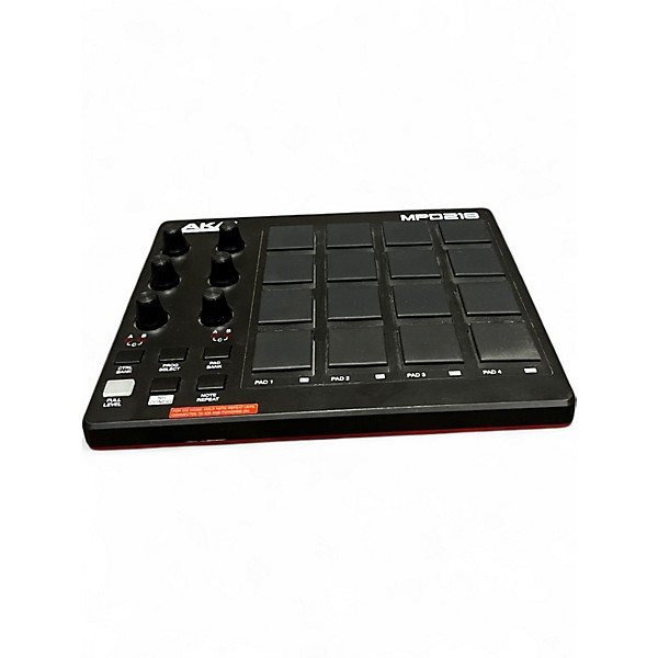 Used Akai Professional MPD218 MIDI Controller