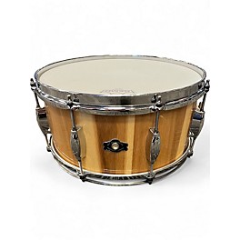 Used George Way Drums 14X5.5 Acacia Natural Drum