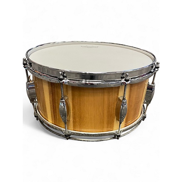 Used George Way Drums 14X5.5 Acacia Natural Drum