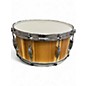 Used George Way Drums 14X5.5 Acacia Natural Drum