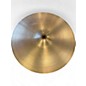 Used Zildjian 14in Avedis Hi Hat Pair Cymbal