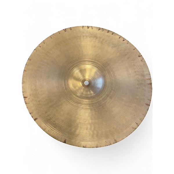 Used Zildjian 14in Avedis Hi Hat Pair Cymbal