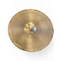 Used Zildjian 14in Avedis Hi Hat Pair Cymbal