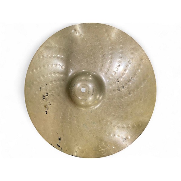 Used Zildjian 18in Rock Crash Cymbal