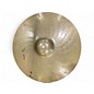 Used Zildjian 18in Rock Crash Cymbal thumbnail