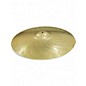 Used Zildjian 18in Rock Crash Cymbal