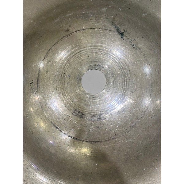Used Zildjian 18in Rock Crash Cymbal