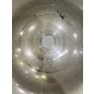 Used Zildjian 18in Rock Crash Cymbal