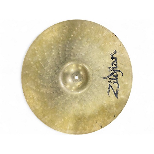 Used Zildjian 18in Rock Crash Cymbal