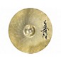 Used Zildjian 18in Rock Crash Cymbal