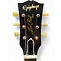 Used Epiphone 1959 Reissue Les Paul Standard Bourbon Burst Solid Body Electric Guitar