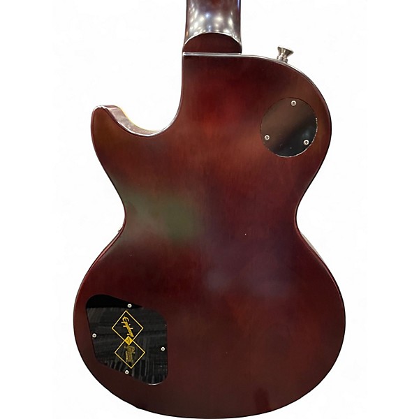 Used Epiphone 1959 Reissue Les Paul Standard Bourbon Burst Solid Body Electric Guitar
