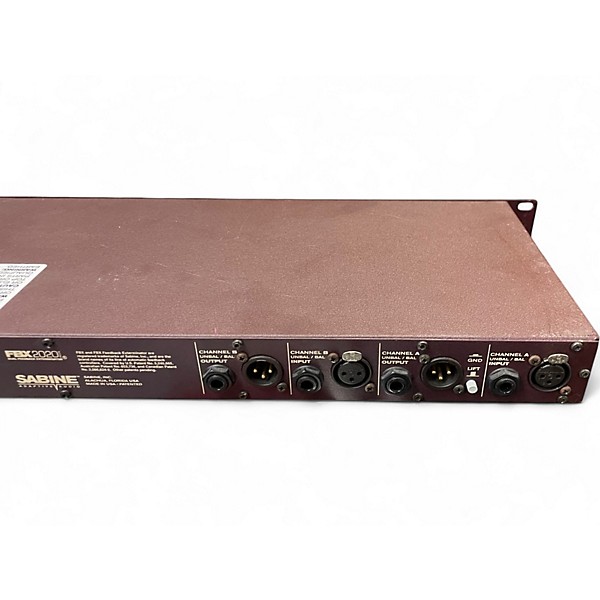 Used Sabine FBX 2020 Exciter