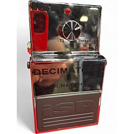 Used Isp Technologies Decimator II Effect Pedal