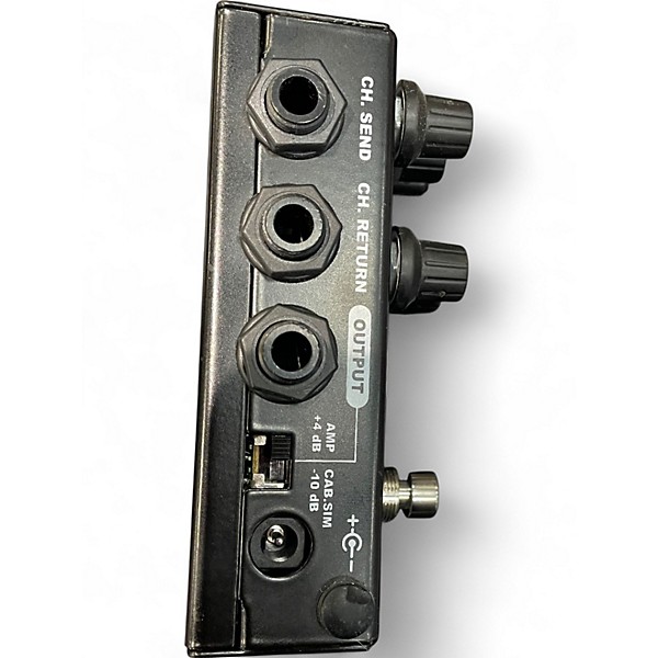 Used AMT Electronics Legend Amps Series F1 Distortion Effect Pedal