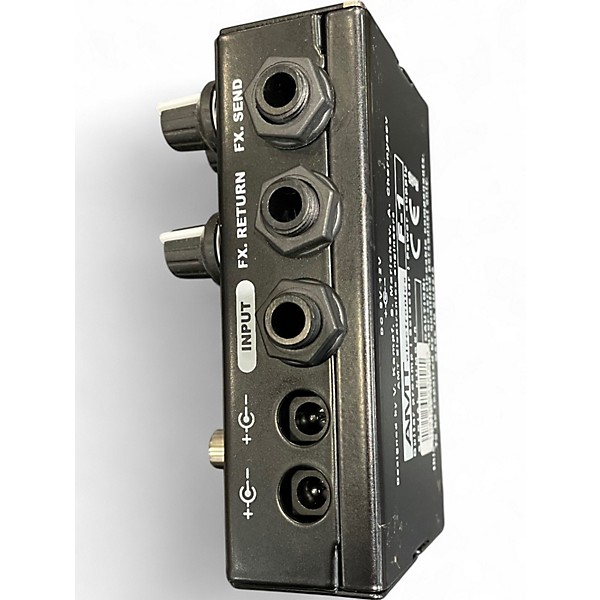 Used AMT Electronics Legend Amps Series F1 Distortion Effect Pedal