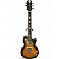 Used Keith Urban Les Paul Copy 2 Color Sunburst Solid Body Electric Guitar thumbnail