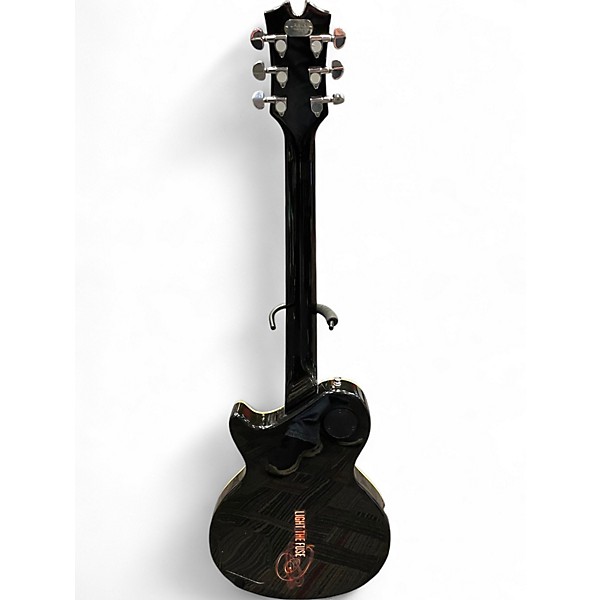 Used Keith Urban Les Paul Copy 2 Color Sunburst Solid Body Electric Guitar
