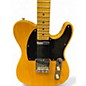 Used Vintage V52 Butterscotch Solid Body Electric Guitar